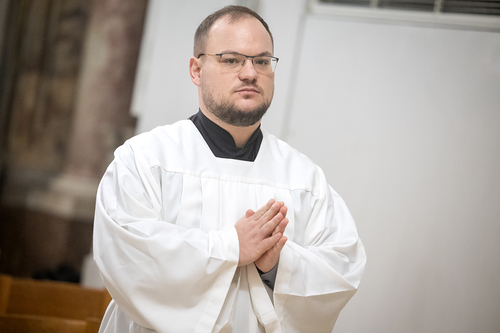 Admissio Wiener Priesterseminar 2026 / Erzdiözese Wien/Schönlaub