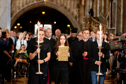 Gedenkgottesdienst / Erzdiözese Wien/ Schönlaub, Stephan Schönlaub