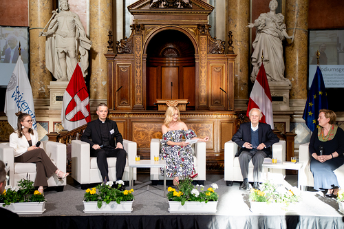 Erzdiözese Wien/Schönlaub, Stephan Schönlaub