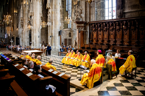 Erzdiözese Wien/ Schönlaub, Stephan Schönlaub