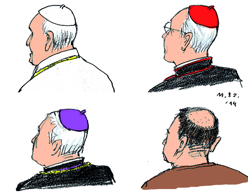 Zeichnung Pileolus