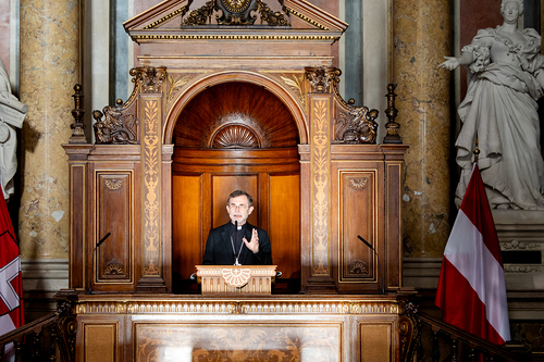 Erzdiözese Wien/Schönlaub, Stephan Schönlaub