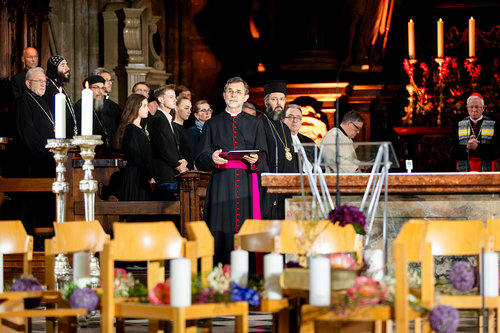 Gedenkgottesdienst / Erzdiözese Wien/ Schönlaub, Stephan Schönlaub