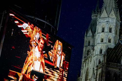 Jahresabschlussandacht / Erzdiözese Wien/Schönlaub, Stephan Schönlaub