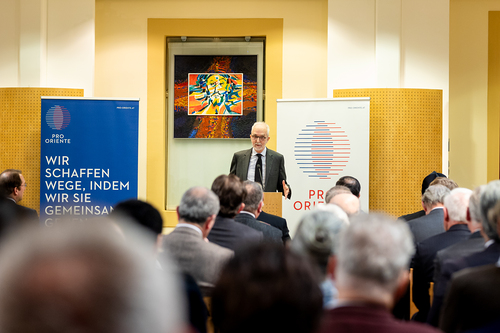 Erzdiözese Wien/ Schönlaub, Stephan Schönlaub