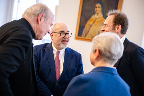Ordensverleihung / Erzdiözese Wien/Schönlaub