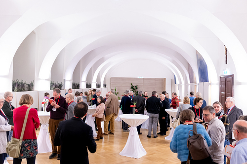 Treffen der Vikariatsräte / Erzdiözese Wien/Schönlaub Treffen der Vikariatsräte