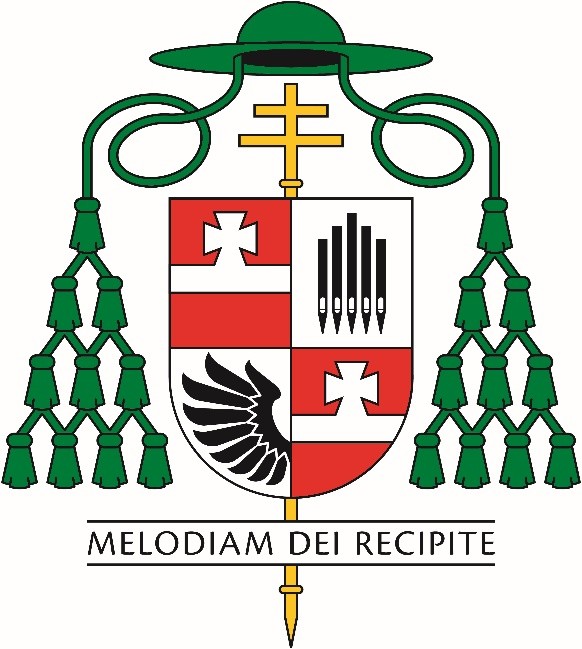 Wappen von Erzbischof Josef Grünwidl / Erzdiözese Wien Wappen von Erzbischof Josef Grünwidl