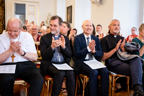 30 Jahre Umweltbüro / Erzdiözese Wien/ Schönlaub, Stephan Schönlaub
