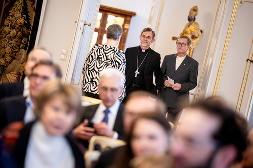 Ordensverleihung / Erzdiözese Wien/Schönlaub