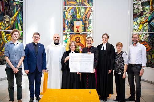 Gefängnisseelsorge Wien-Josefstadt / Erzdiözese Wien/Schönlaub