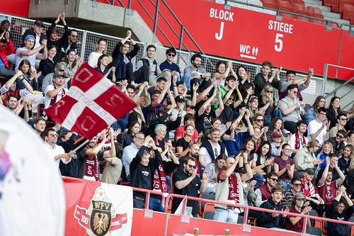 DSG Cupfinale / Erzdiözese Wien/Schönlaub