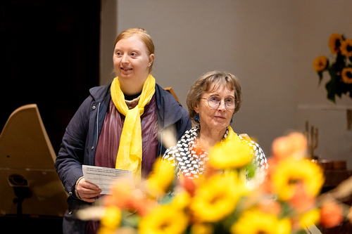 20. ÖKUMENISCHER GOTTESDIENST für Menschen mit und ohne Behinderungen / Erzdiözese Wien/ Schönlaub 20. ÖKUMENISCHER GOTTESDIENST für Menschen mit und ohne Behinderungen
