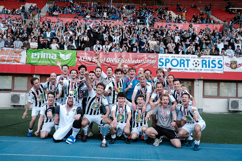 DSG Cupfinale / Erzdiözese Wien/Schönlaub